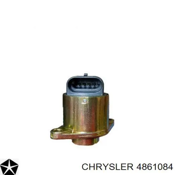 Купити 4861084 Chrysler Клапан / регулятор холостого ходу