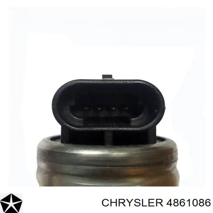 Купити 4861086 Chrysler Клапан / регулятор холостого ходу
