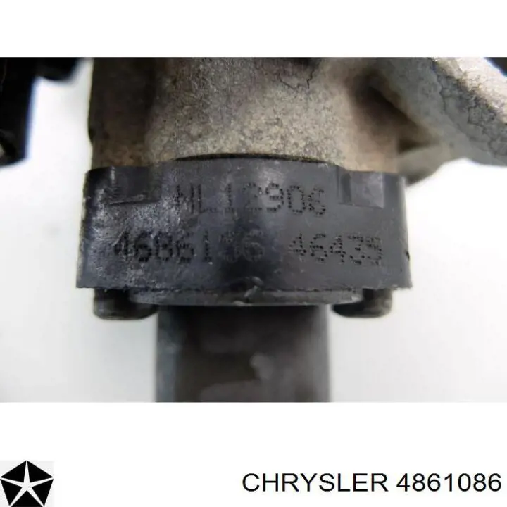 Датчик холостого ходу 4861086 Chrysler