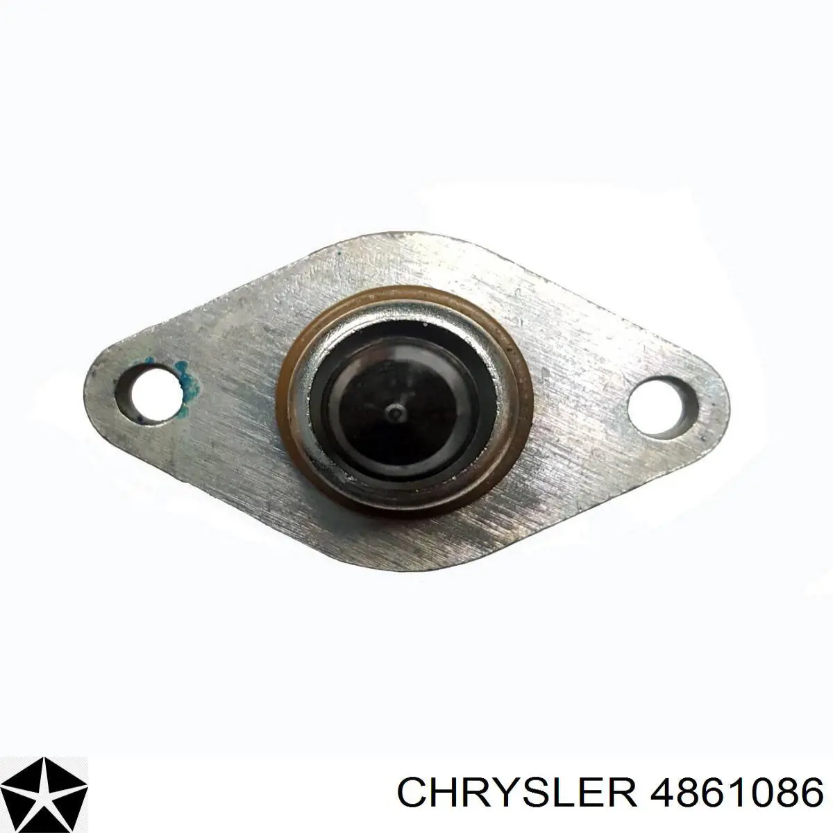 Клапан холостого ходу Chrysler 4861086 ціна, від 194.85 USD