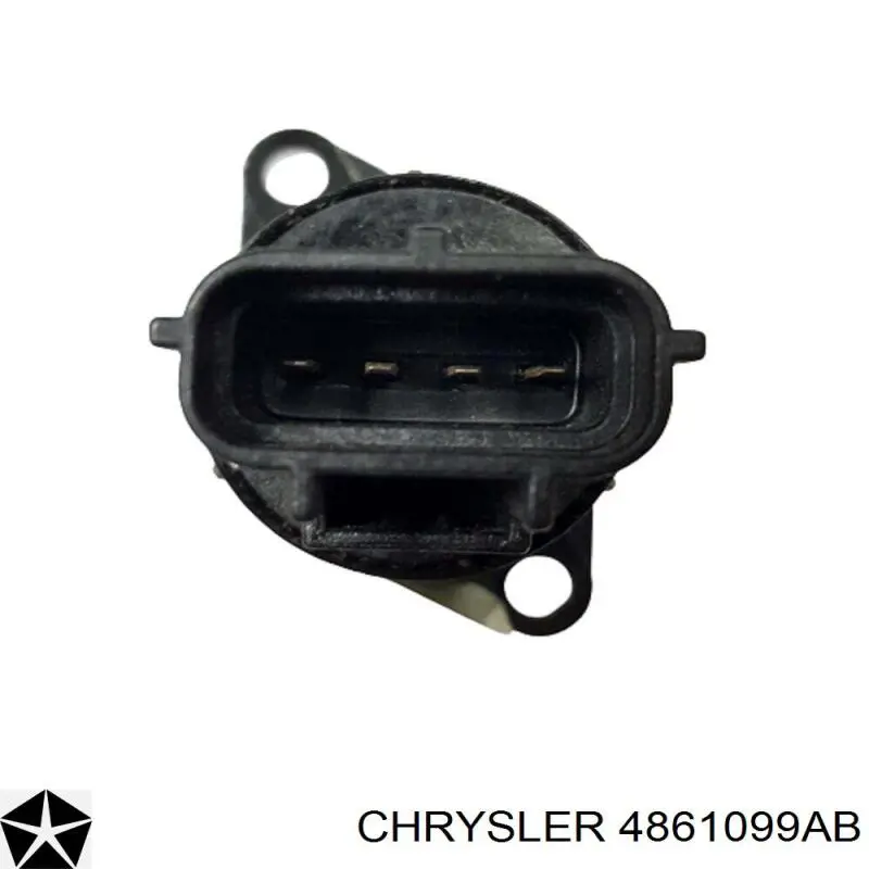 Клапан холостого ходу Chrysler 04861099AA ціна, від 57.98 USD