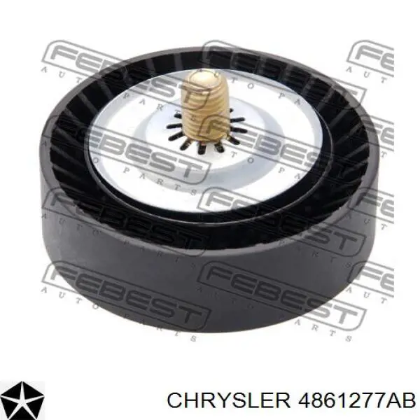Купити 4861277AB Chrysler Натягувач приводного ременя
