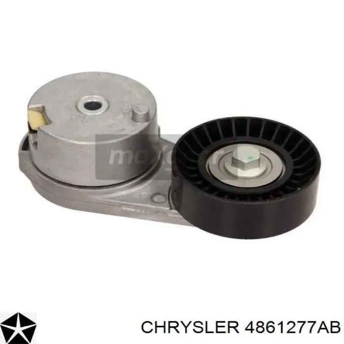 Натягувач приводного ременя 4861277AB Chrysler