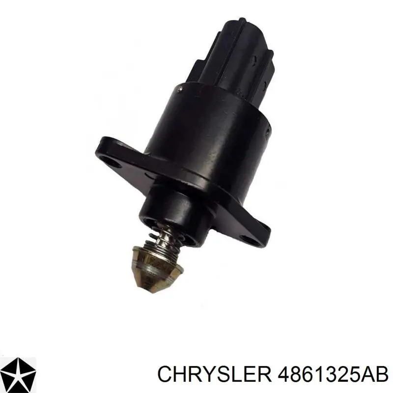 Купити 4861325AC Chrysler Клапан / регулятор холостого ходу