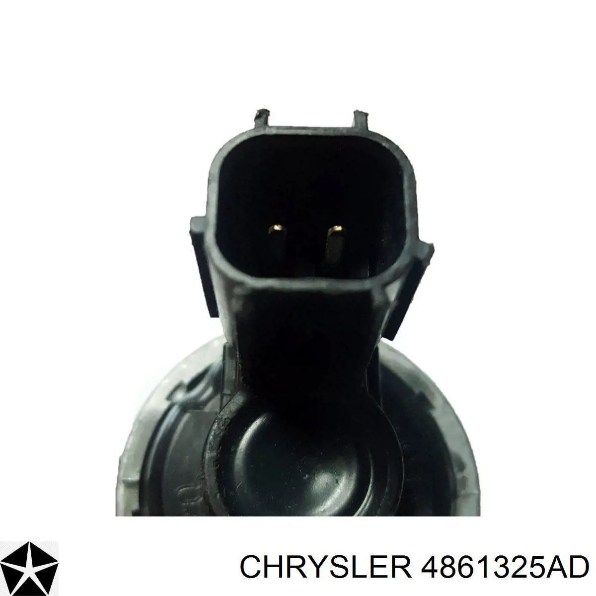 Регулятор холостого ходу Chrysler 4861325AD