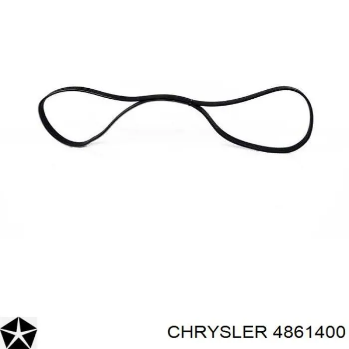 Купити 4861400 Chrysler Ремінь генератора