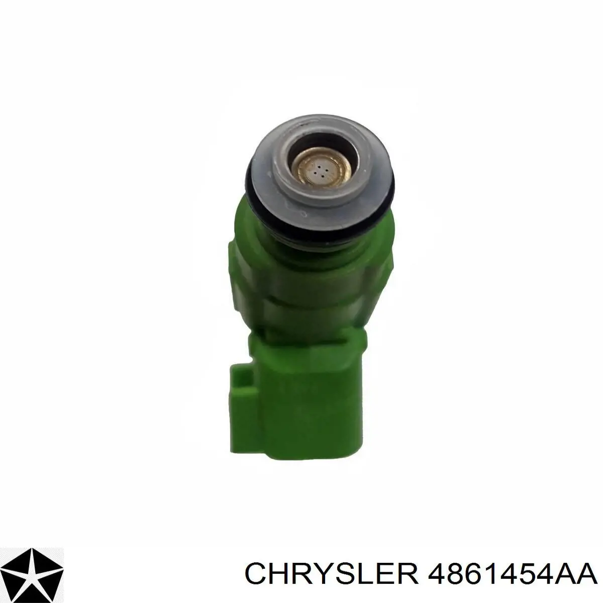 Форсунка інжектора Chrysler 4861454AA