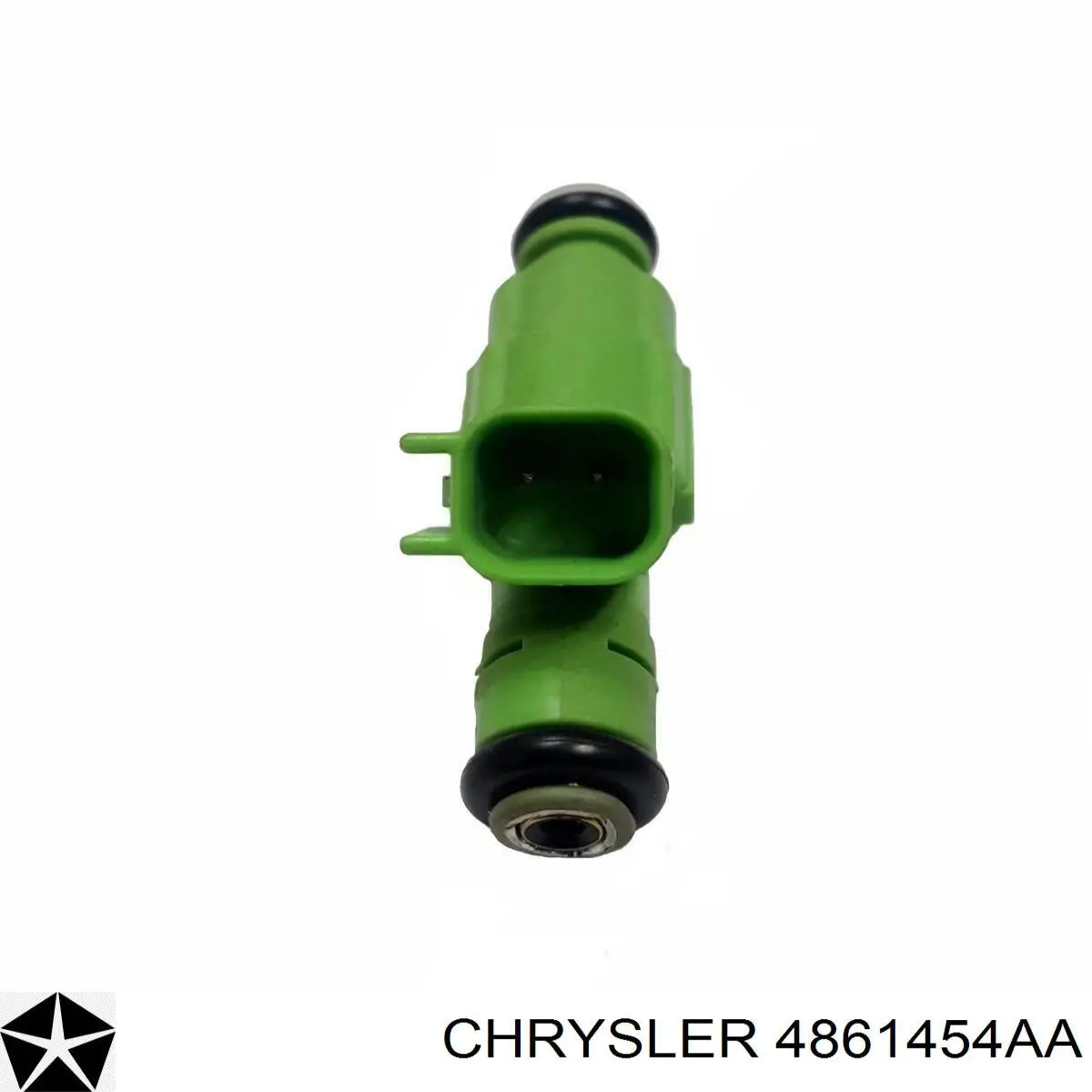 Форсунка паливна Chrysler 4861454AA ціна, від 21.14 USD