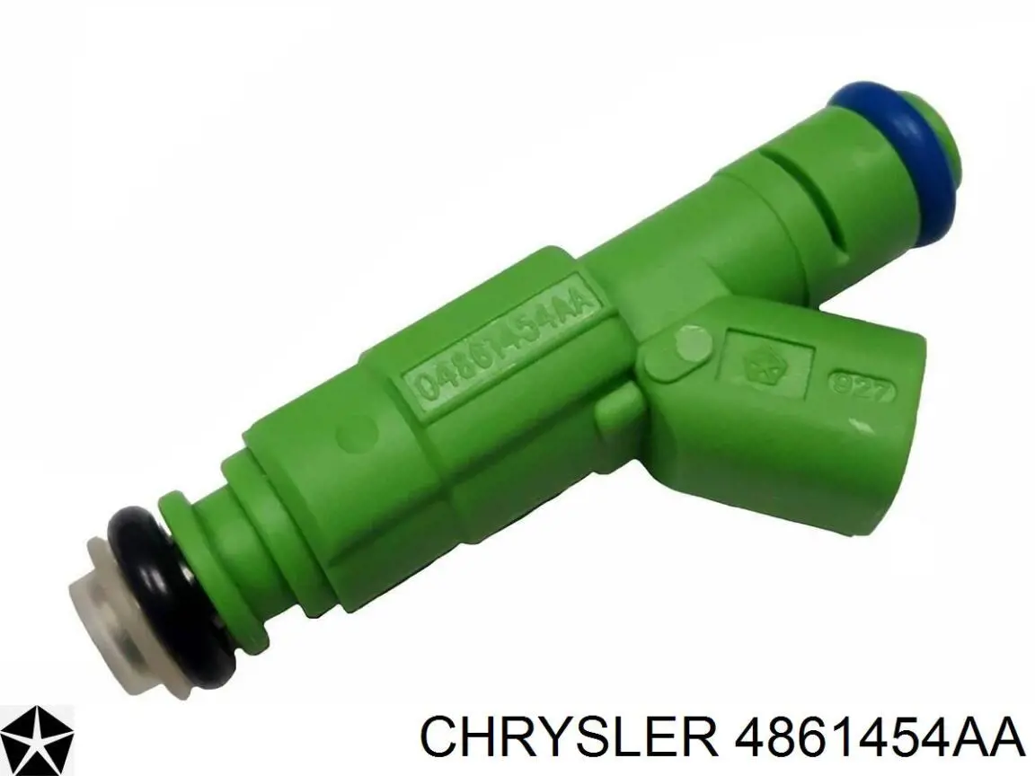 Купити 4861454AA Chrysler Форсунка дизельна в зборі, розпилювач + тримач