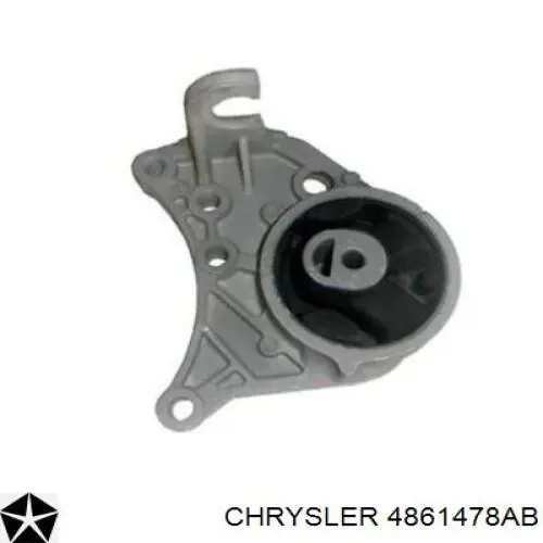 Купити 4861478AB Chrysler Подушка коробки передач