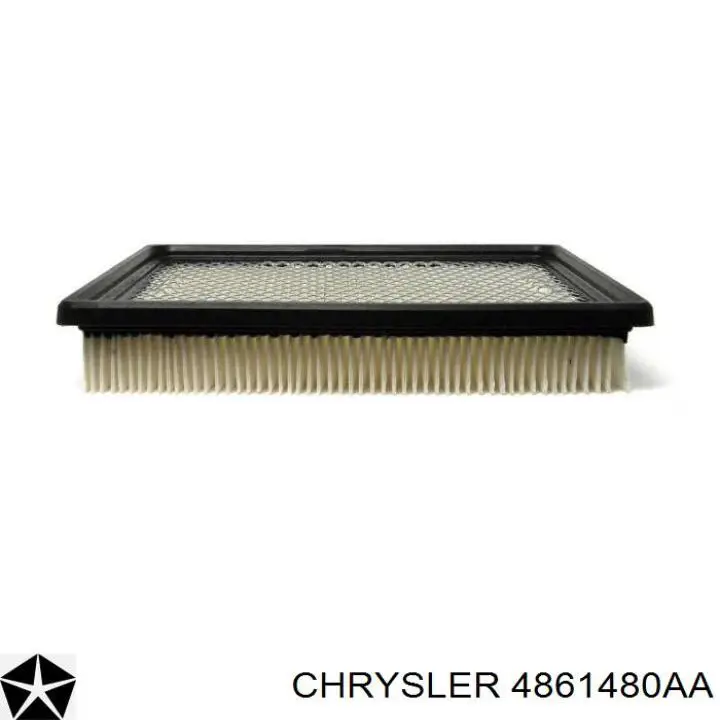Повітряний фільтр 4861480AA Chrysler
