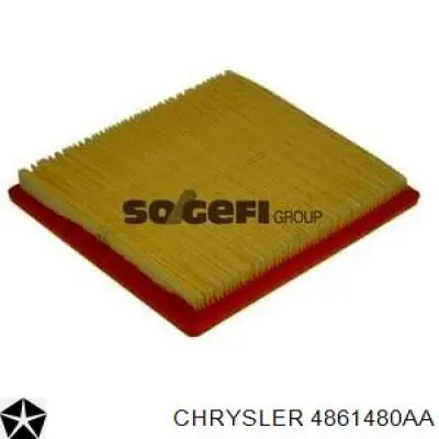 4861480AA Chrysler Повітряний фільтр двигуна