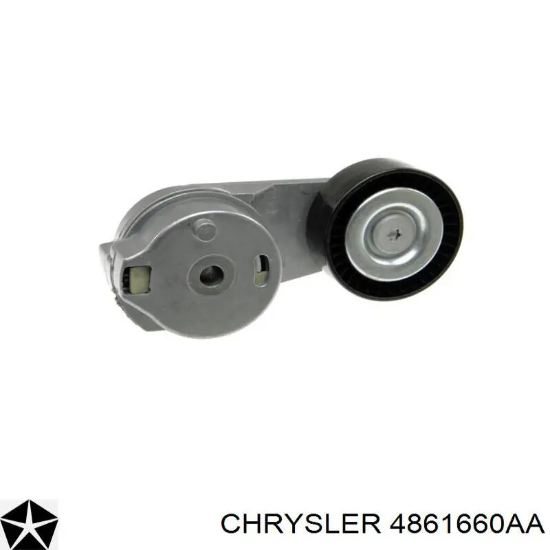 Купити 4861660AA Chrysler Натягувач приводного ременя
