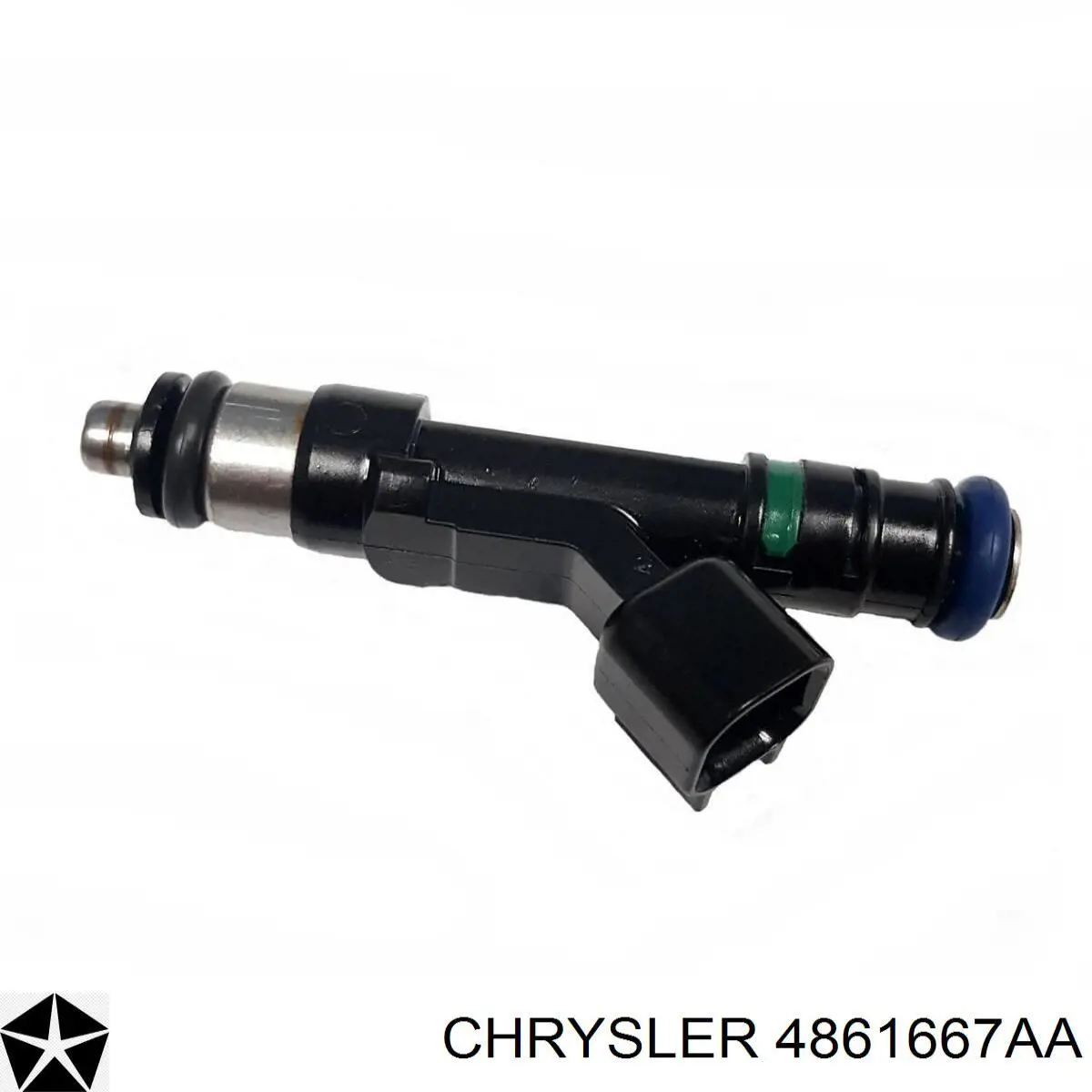 Форсунка паливна Chrysler 4861667AA ціна, від 49.21 USD