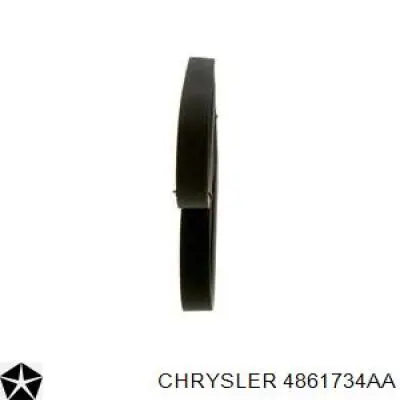 Ремінь генератора 4861734AA Chrysler