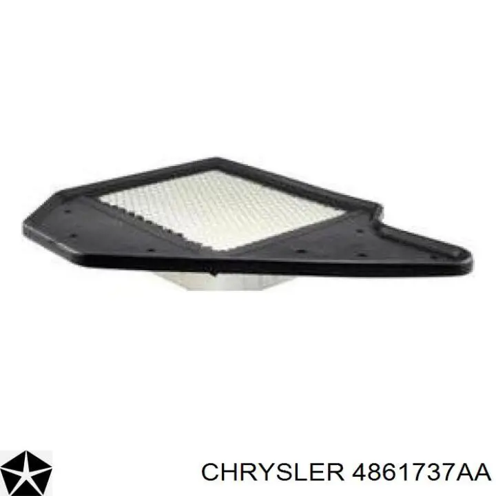 Купити 4861737AA Chrysler Автомобільний фільтр повітря