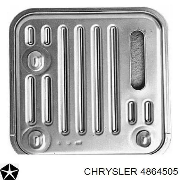 Фільтр АКПП 4864505 Chrysler