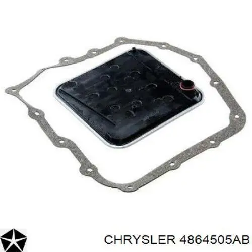 4864505AB Chrysler фільтр акпп