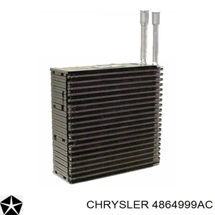 Випаровувач кондиціонера Polcar 2406P81 ціна, від 96.78 USD