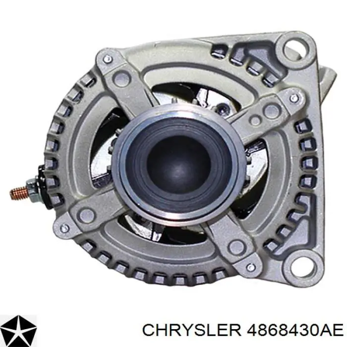 Генератор 4868430AE Chrysler