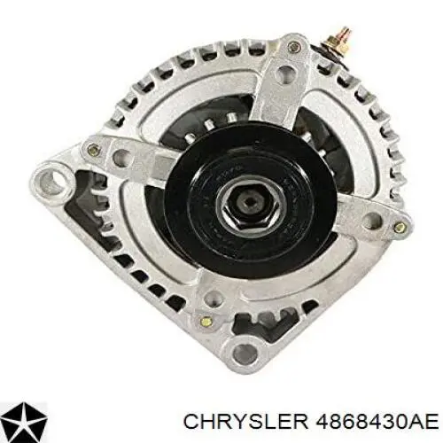 Генератор 4868430AB Chrysler