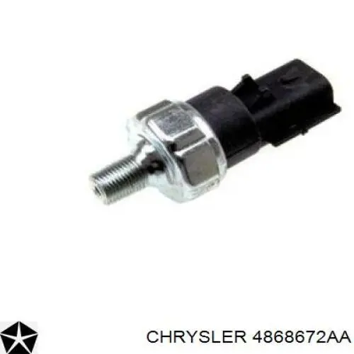 4868672AA Chrysler датчик тиску масла