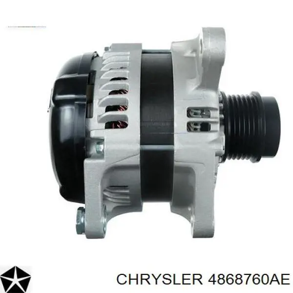 Купити 04868760AE Chrysler Генератор