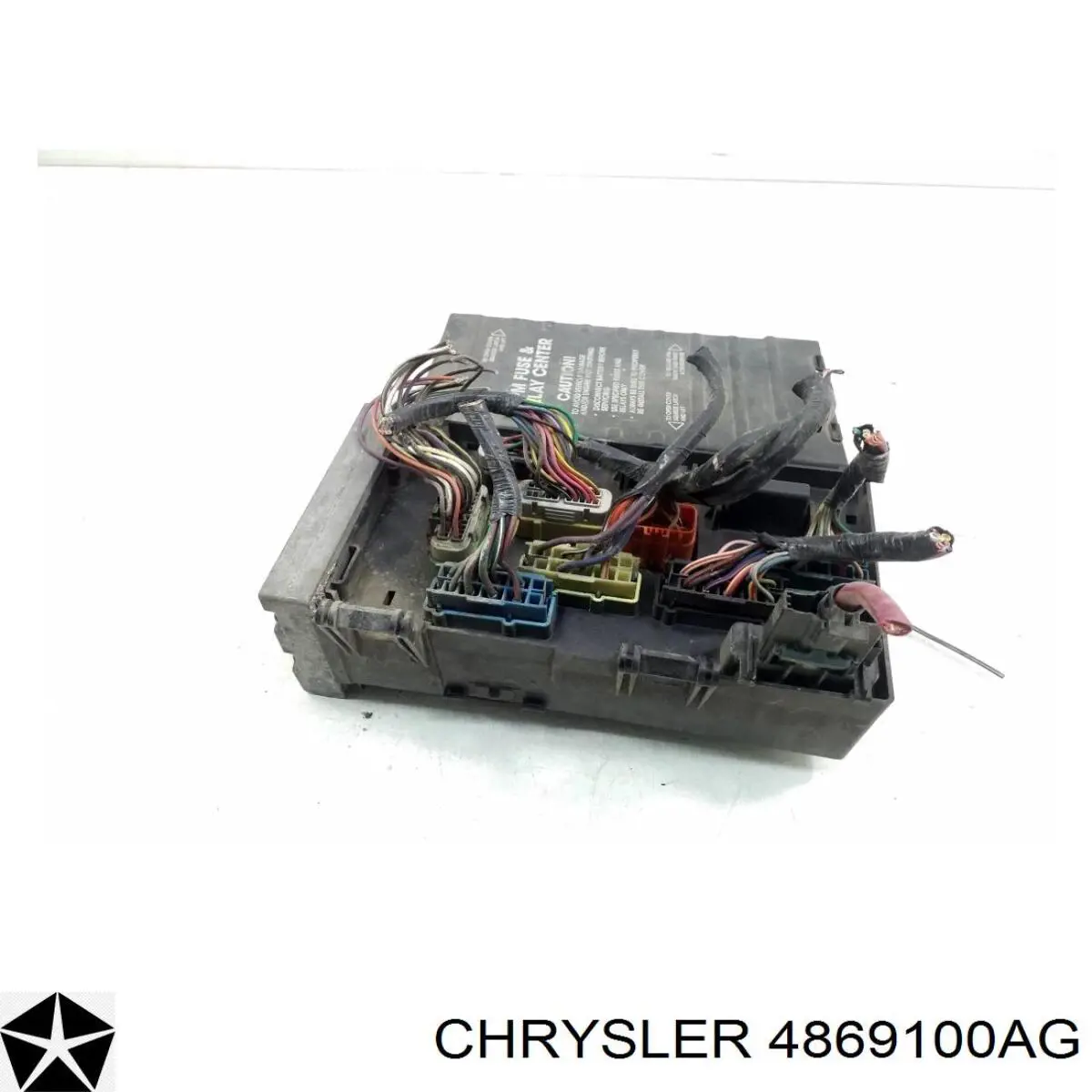 04869200AL Chrysler 
