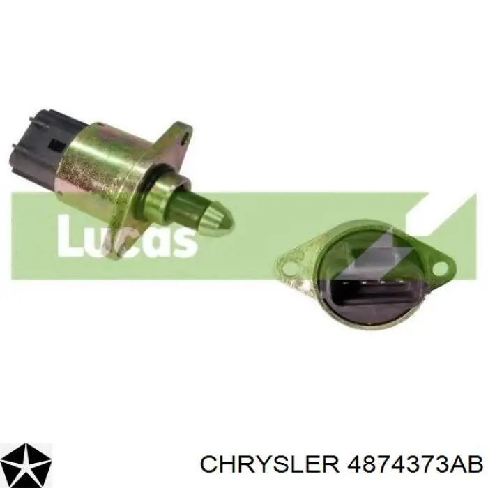 Купити AC176 Standard Клапан / регулятор холостого ходу