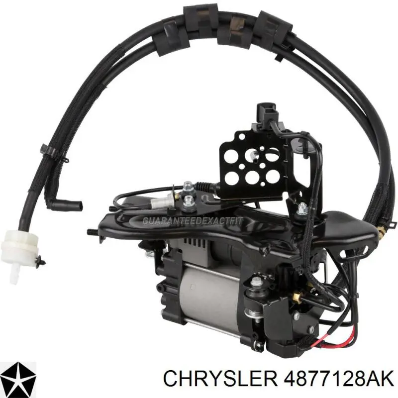 Компресор пневмопідкачкою (амортизаторів) Chrysler 4877128AI ціна, від 454.89 USD