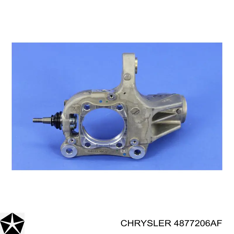 Купити 4877206AF Chrysler Цапфа передні праві