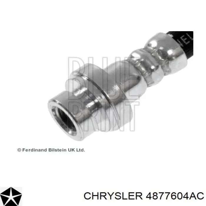  Chrysler 4877604AC ціна, від 220 UAH