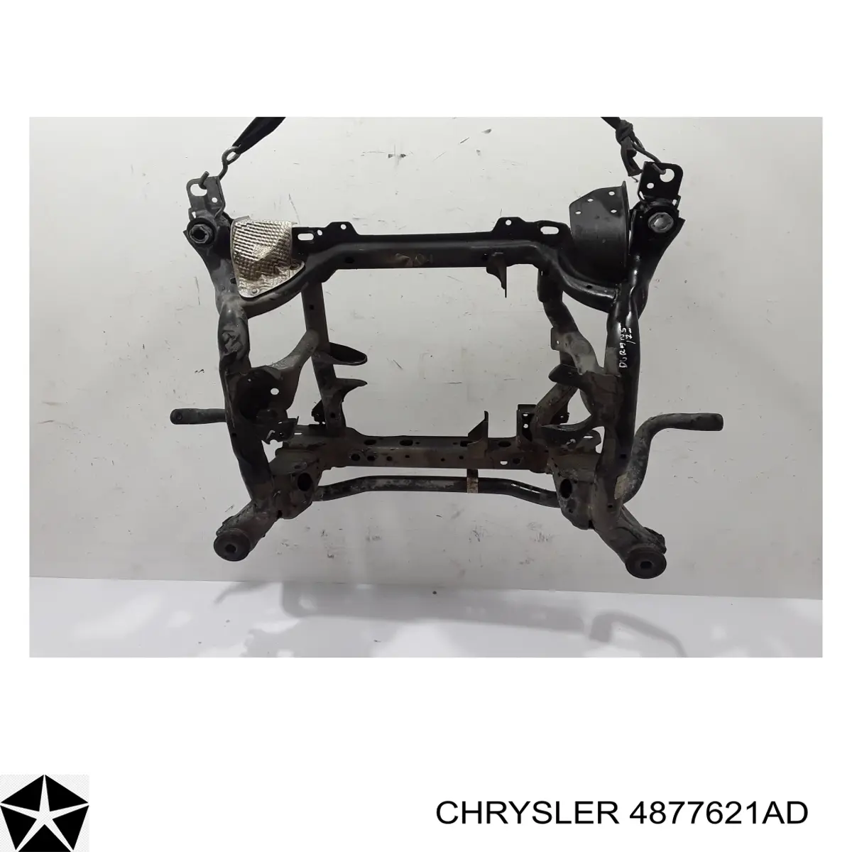 Підрамник передньої підвіски Chrysler 4877621AD ціна, від 316.72 USD