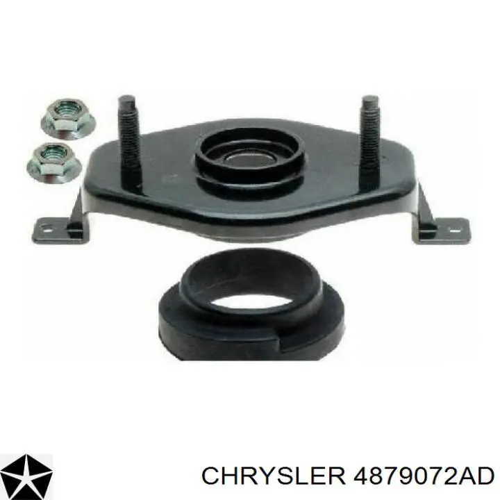 Купити 4879072AE Chrysler Опора амортизатора заднього