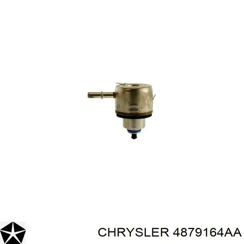 4879164AA Chrysler фільтр паливний