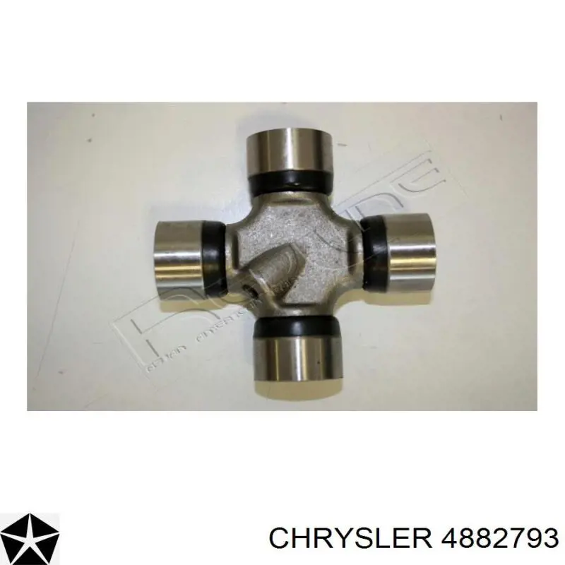 Купити 4882793 Chrysler Хрестовина карданного валу