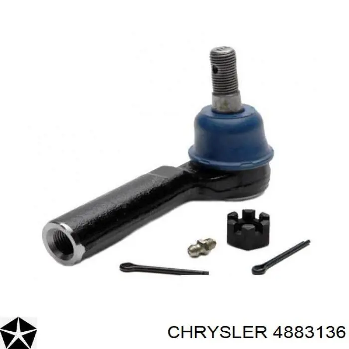 Купити 4883136 Chrysler Рульовий наконечник