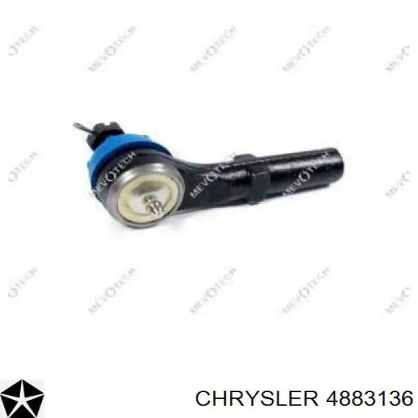 Рульовий наконечник 4883136 Chrysler