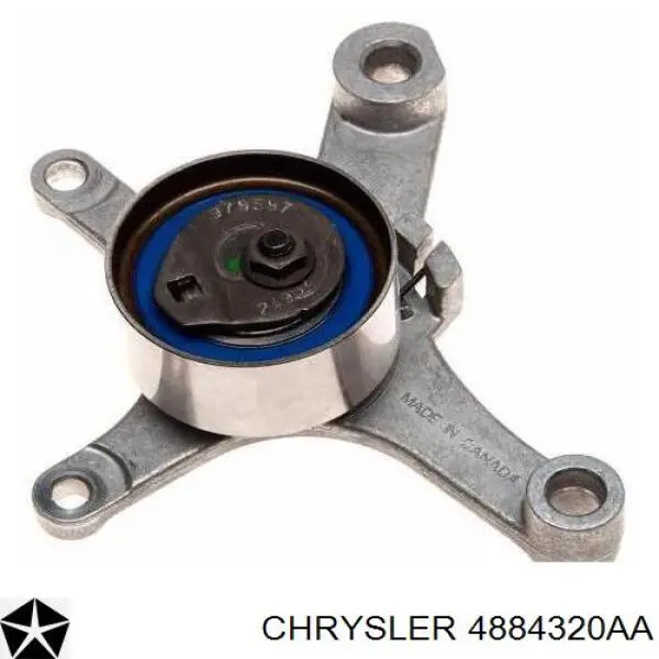 Купити 4884320AA Chrysler Натягувач ременя ГРМ