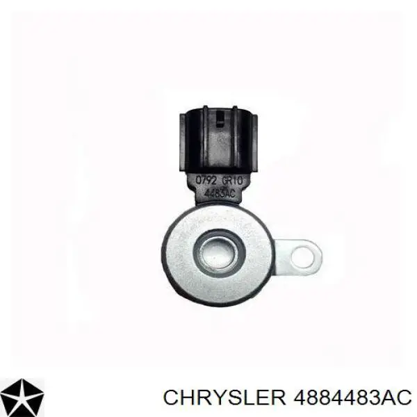 Купити 4884483AC Chrysler Клапан фазорегулятора