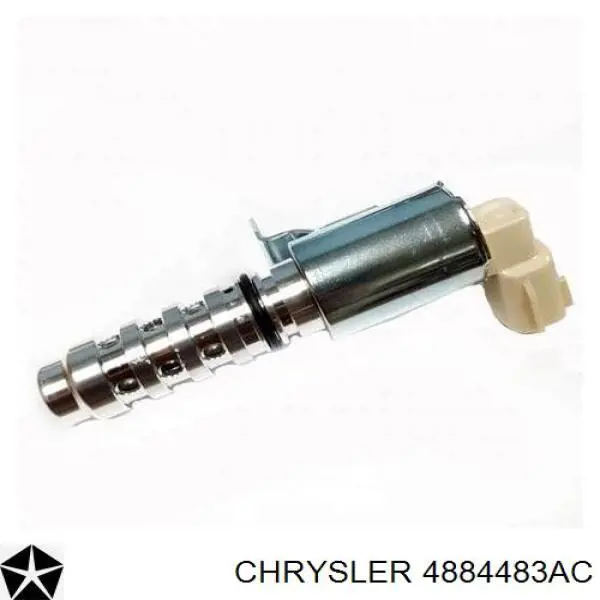 Клапан електромагнітний положення (фаз) розподільного валу Chrysler 4884483AC