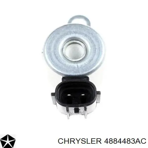 4884483AC Chrysler Клапан електромагнітний положення розподільного