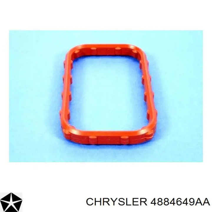Купити 4884649AA Chrysler Прокладка впускного колектора