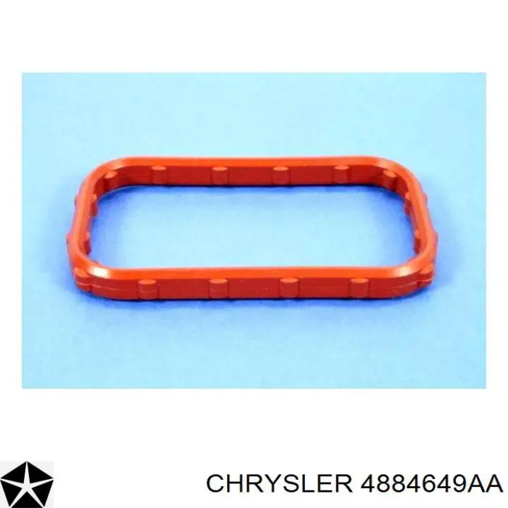 Прокладка впускного колектора Chrysler 4884649AA ціна, від 4.35 USD