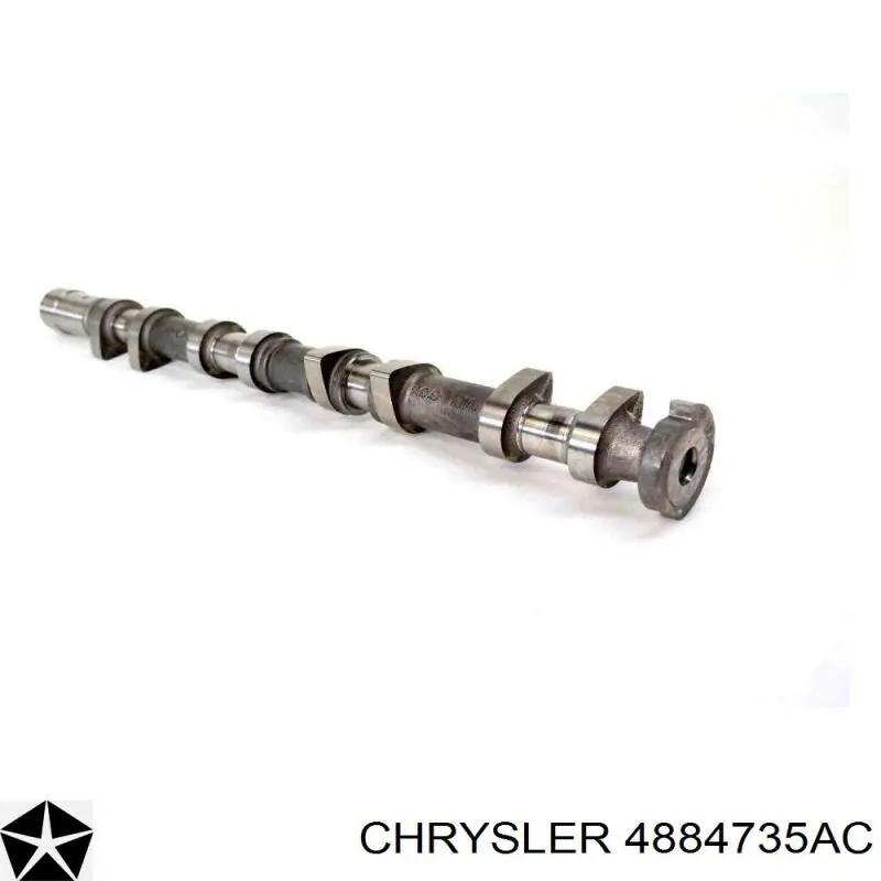 Розподільчий вал впускний на Dodge Caliber SXT PM