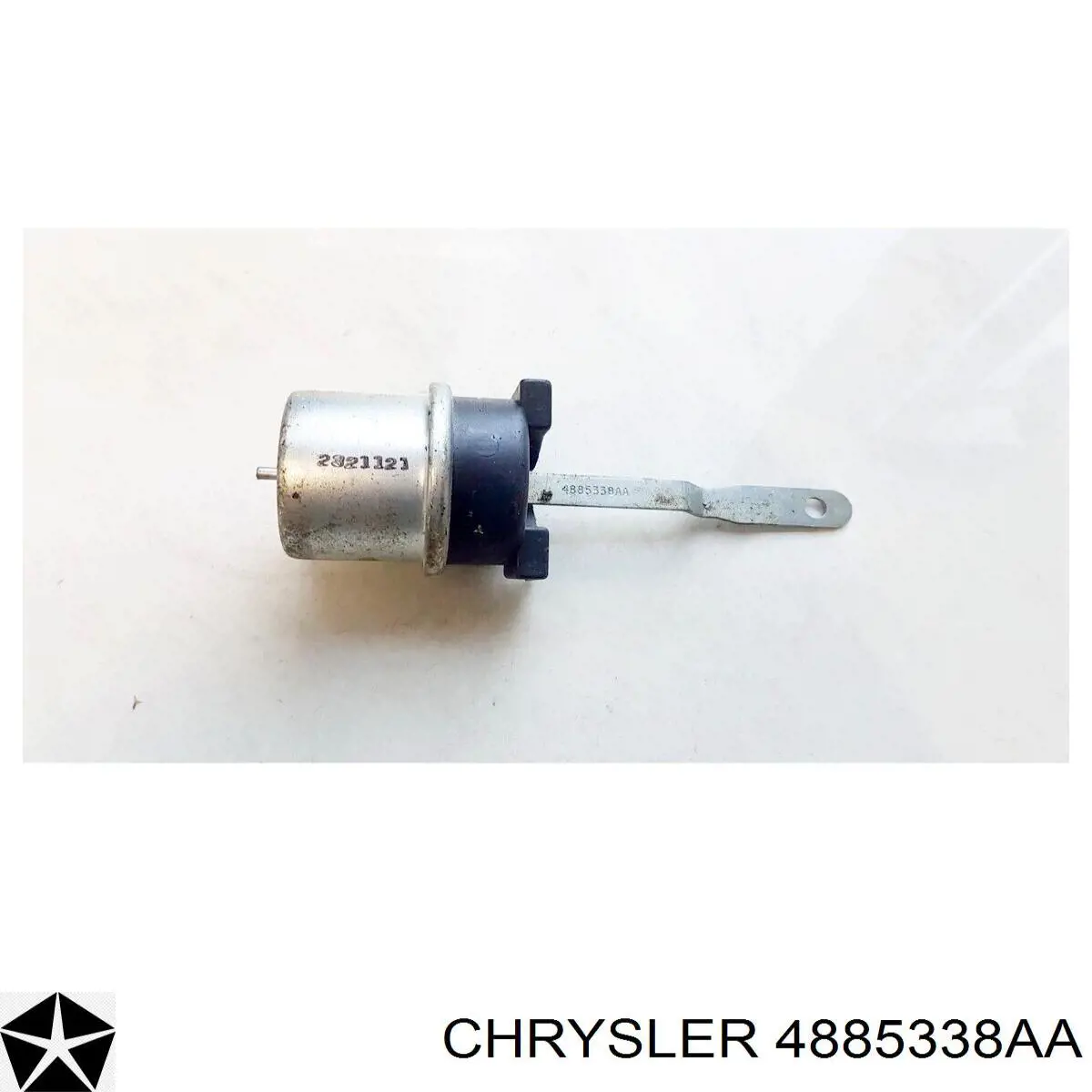  Chrysler 4885338AA ціна, від 21.93 USD