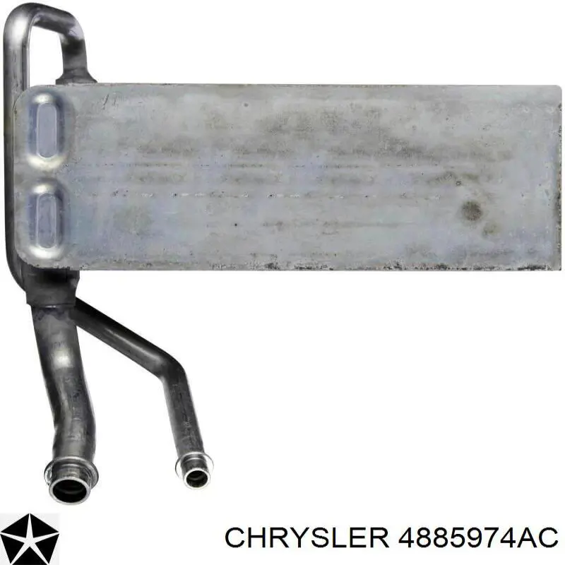 Клапан TRV, кондиціонера Chrysler 4885974AC ціна, від 75.48 USD