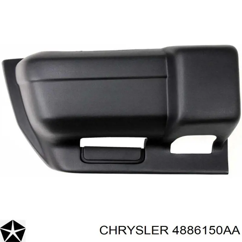 4886150AA Chrysler Електромотор пічки