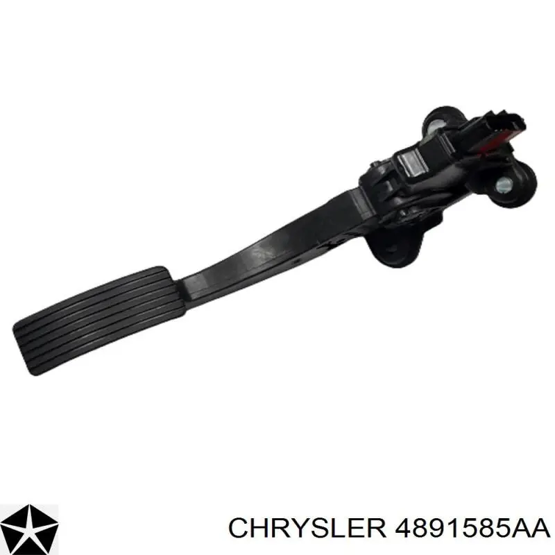 Педаль газу 4891585AA Chrysler