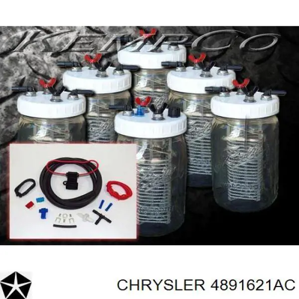 4891621AC Chrysler 